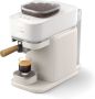 Philips Baristina BAR302 20 Espressomachine Koffiemachine Met Bonen Premium Wit - Thumbnail 1