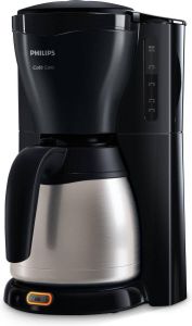 Philips Café Gaia HD7544 20 Koffiezetapparaat Zwart
