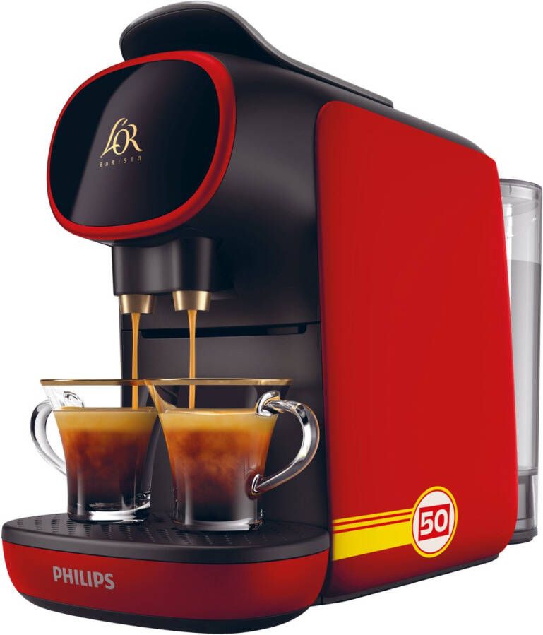 Philips Capsule Koffiemachine LM9012 51 Rood 19 bar