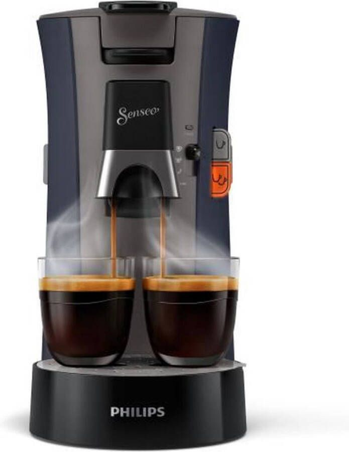 Philips Coffee Machine Senseo Selecteer CSA240 71 Blauw - Foto 2