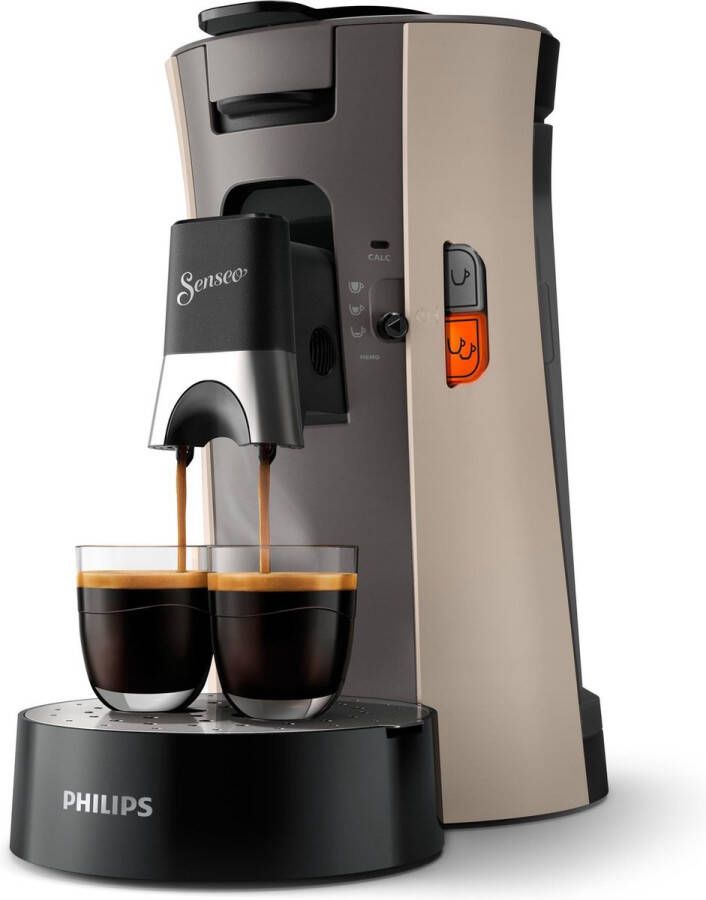 Philips CSA240 31 koffiezetapparaat Handmatig Koffiepadmachine 0 9 l - Foto 1