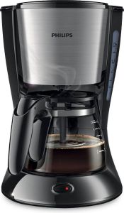 Philips Daily HD7435 20 Koffiezetapparaat Zwart
