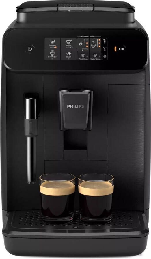 Philips EP0820 00 Volautomatische espressomachine