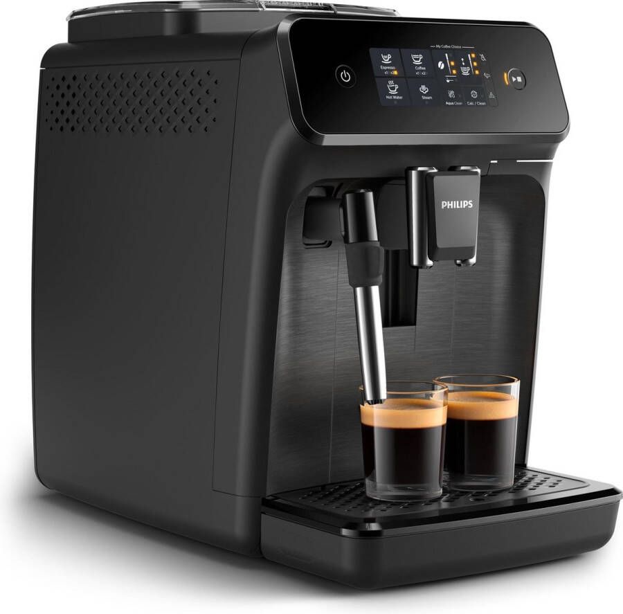 Philips EP1220 00 Espressomachine Zwart