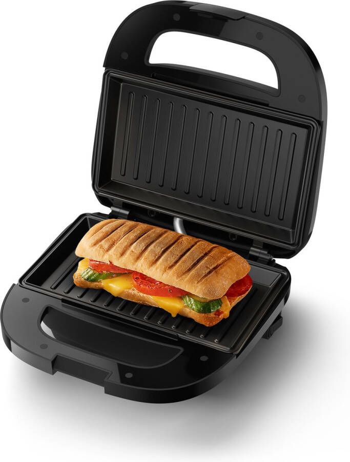 Philips HD2330 90 3000 serie Tosti-ijzer