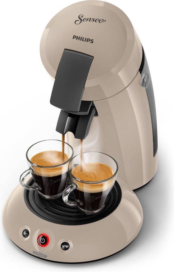 Senseo HD7806 35 machine à café Entièrement automatique Cafetière 0 7 L