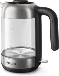 Philips HD9339 80 Waterkoker Elektrisch 1 7L Waterkokers Glas