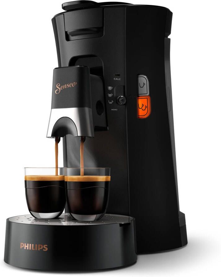 Philips Elektrisch koffiezetapparaat CSA240 61 1450 W Zwart 1450 W
