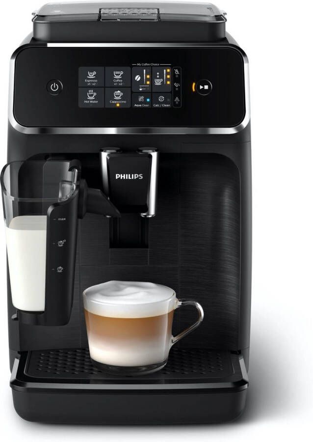 Philips LatteGo 2200 EP2230 10 | Espressomachines | Keuken&Koken Koffie&Ontbijt | 8710103886037 - Foto 3