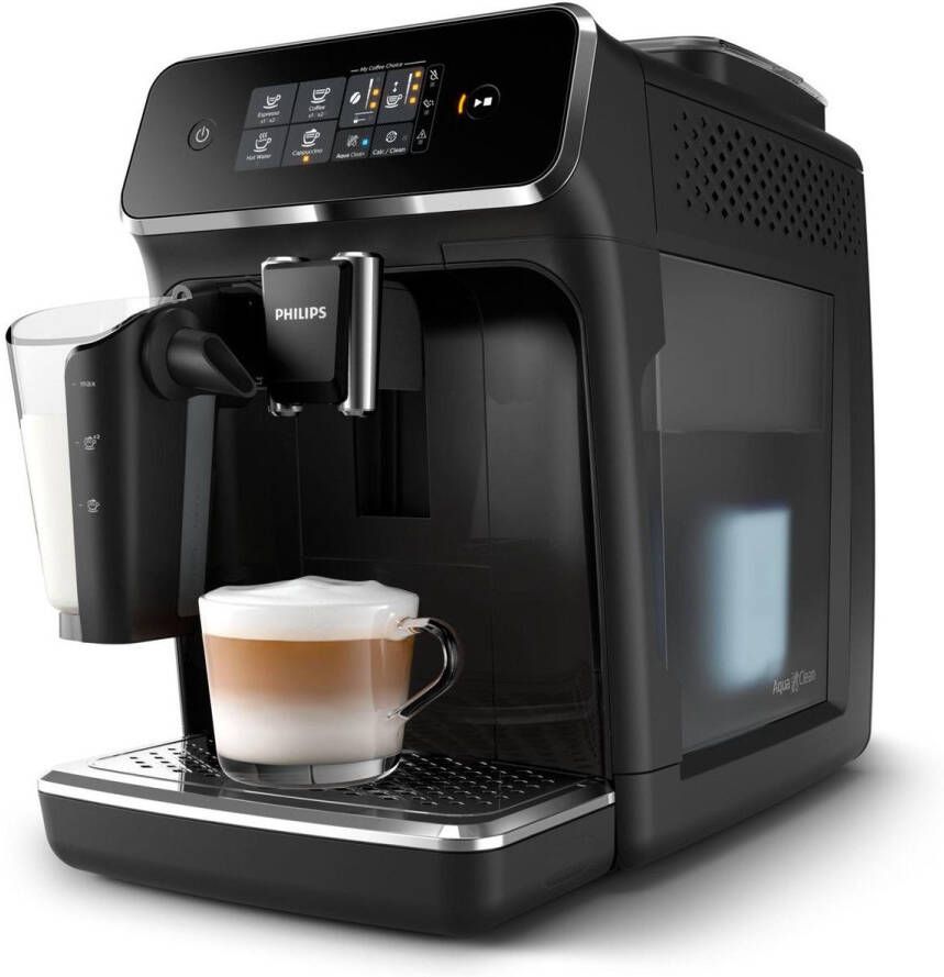 Philips Volautomatisch koffiezetapparaat 2200 Serie EP2231 40 LatteGo - Foto 2