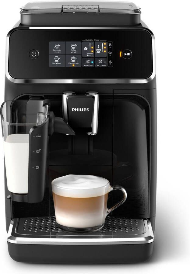 Philips Volautomatisch koffiezetapparaat 2200 Serie EP2231 40 LatteGo - Foto 2