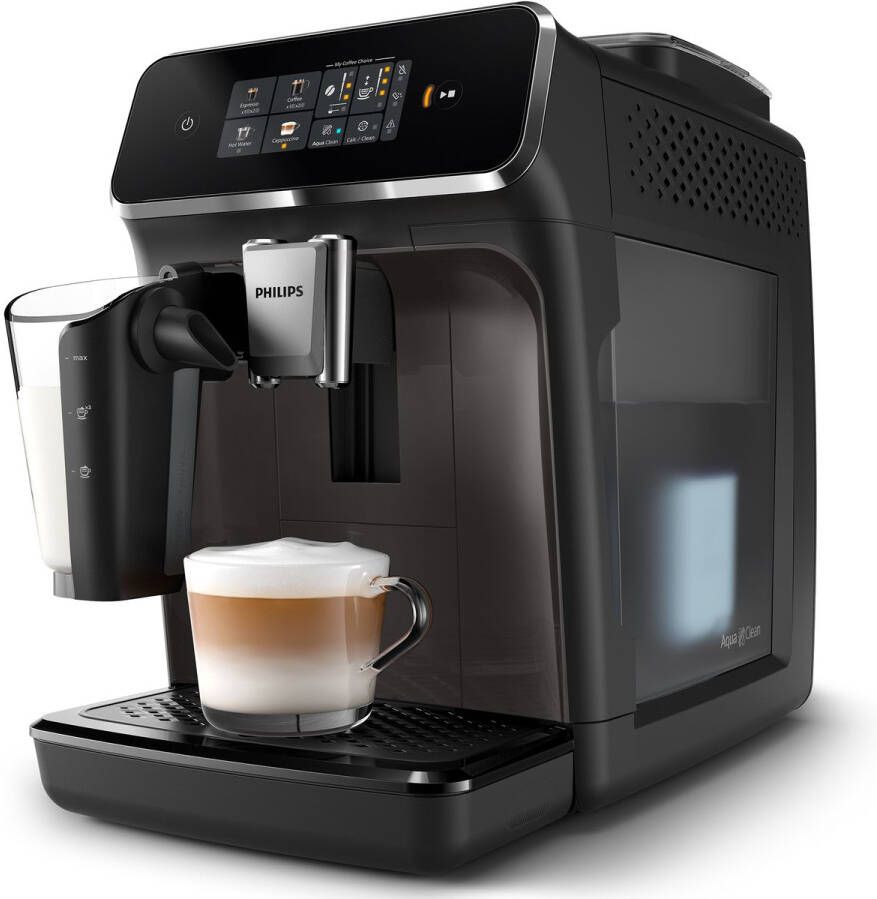 Philips LatteGo series 2300 EP2334 10 Volautomatische espressomachine