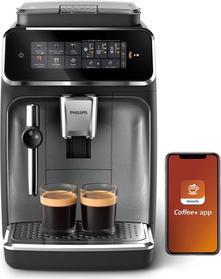 Philips LatteGo series 3300 EP3329 70 Volautomatische espressomachine