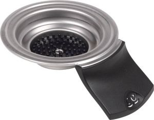 Philips Padhouder Dubb. Zwart Senseo (2)
