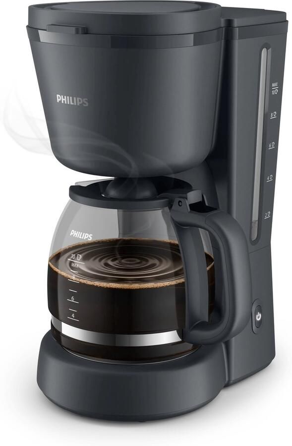 Philips 1000 series Essentials collection HD7430 90 filterkoffiezetapparaat uit de 1000-serie