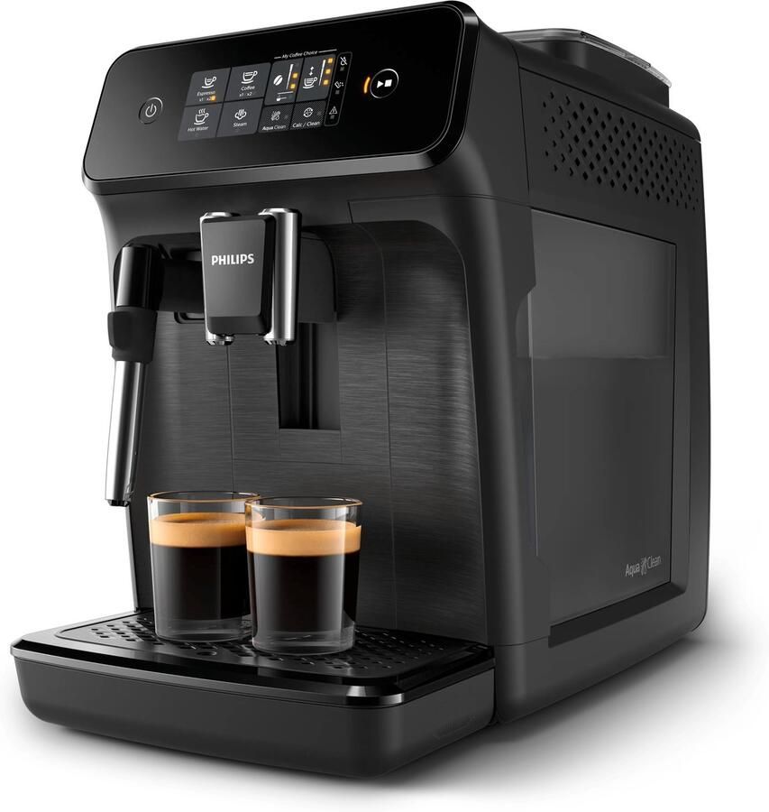 Philips 1200 serie EP1220 00 Espressomachine Zwart