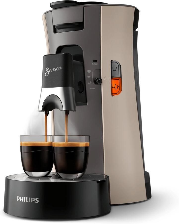 Philips CSA240 31 koffiezetapparaat Handmatig Koffiepadmachine 0 9 l