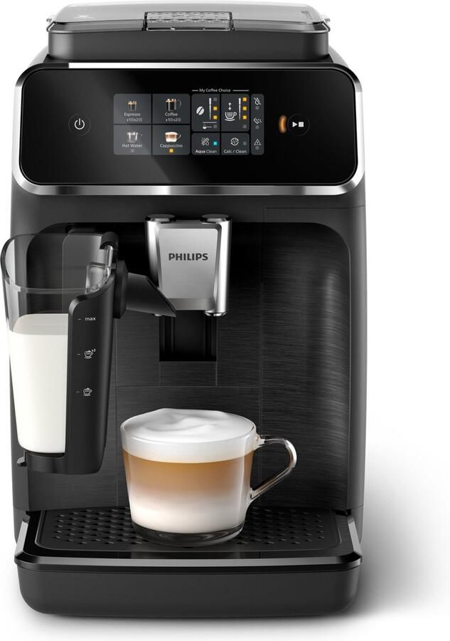Philips 2300-Series Fully Automatic Espresso Machine EP2330 10 - Foto 3