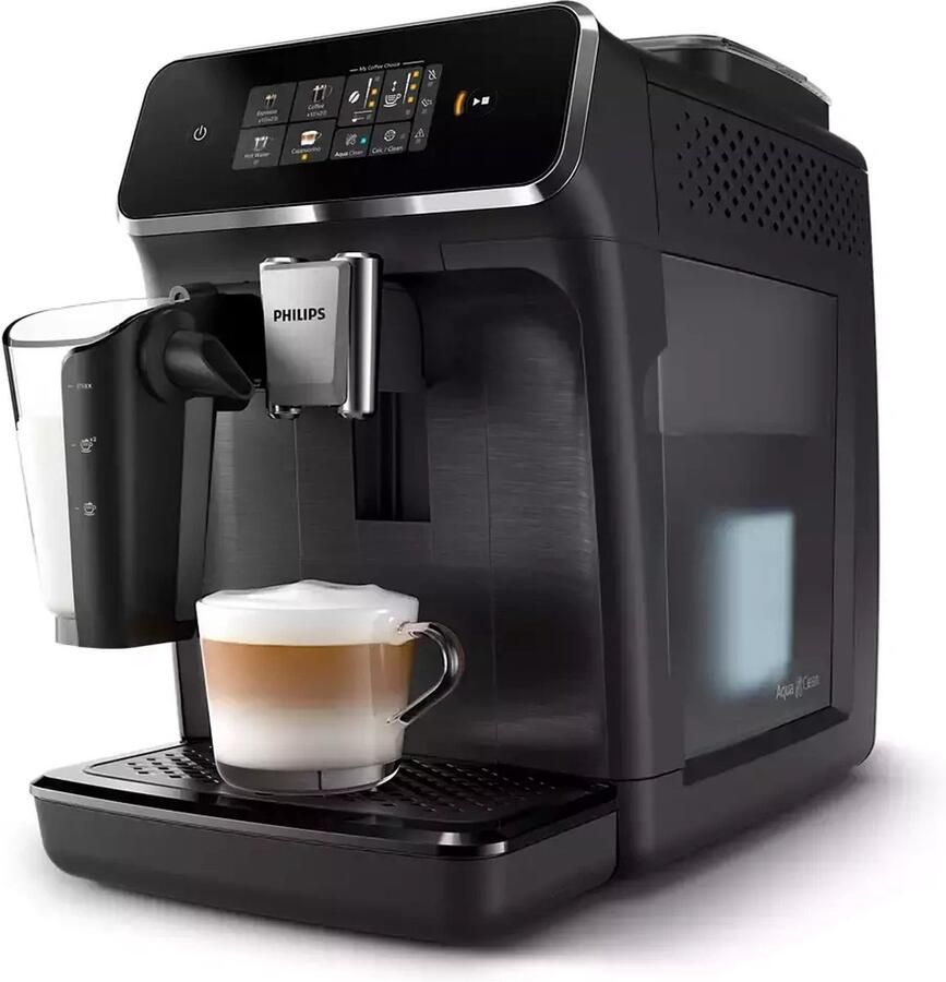 Philips 2300-Series Fully Automatic Espresso Machine EP2330 10