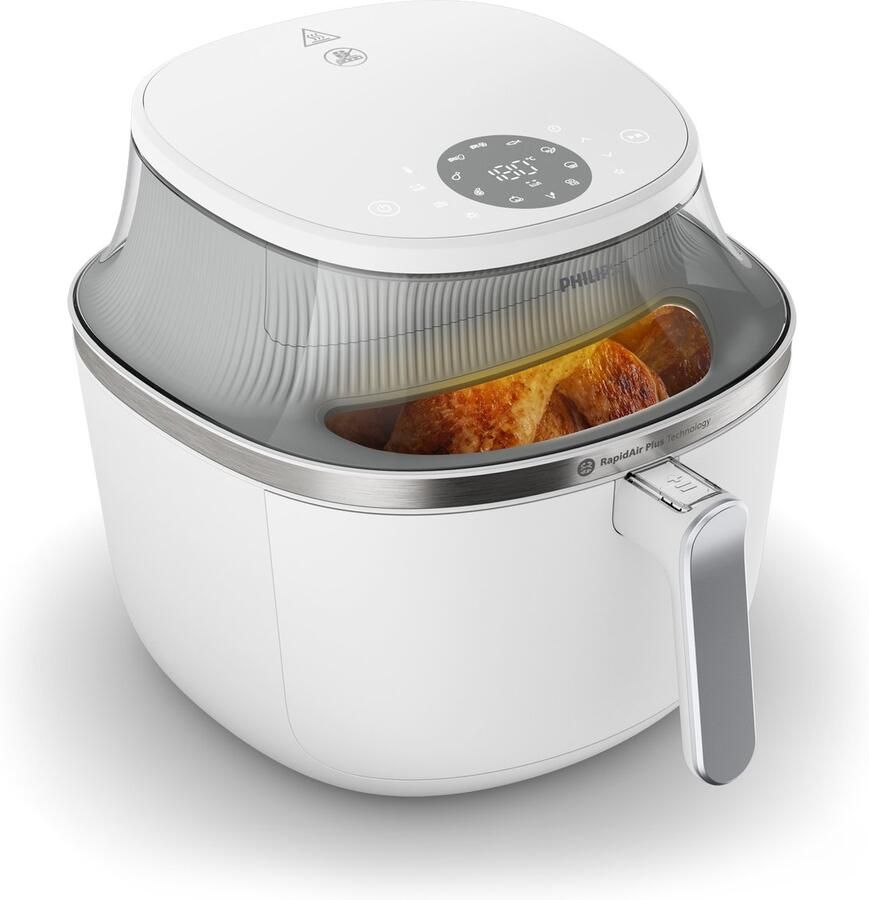 Philips 3000 Ovi NA331 10 Airfryer 6 2 L 1700 W Wit