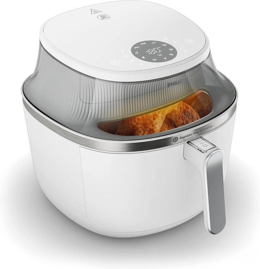 Philips 3000 Ovi NA331 10 Airfryer 6 2 L 1700 W Wit