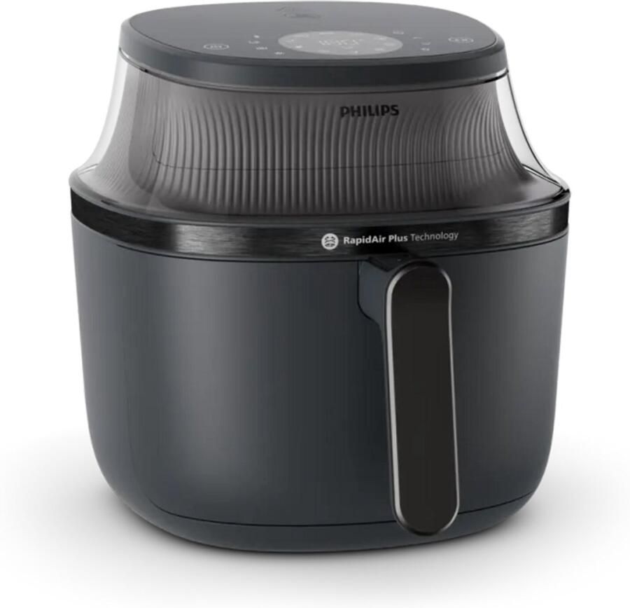 Philips 3000 Series Airfryer NA330 00 – 6 2 L – Rapid Air Plus – Kijkvenster – Touchscreen