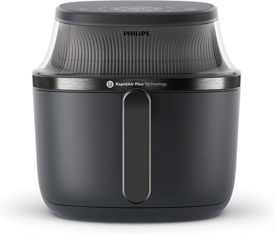 Philips 3000 Series Airfryer NA330 00 – 6 2 L – Rapid Air Plus – Kijkvenster – Touchscreen