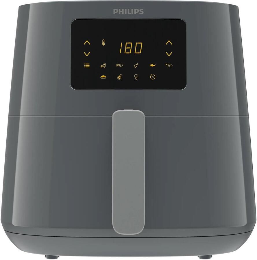 Philips Essential HD9270 66 friteuse Enkel 6 2 l Vrijstaand 2000 W Heteluchtfriteuse Grijs