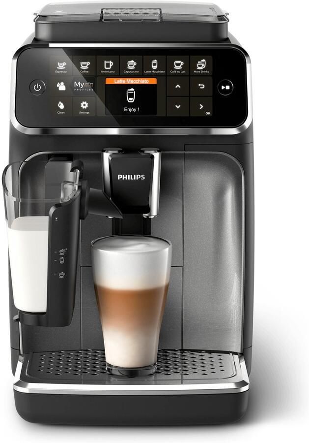 Philips 4300 series EP4346 71 Koffiezetapparaat Volledig automatisch Espressomachine 1 8 l