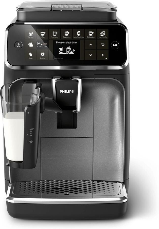 Philips 4300 series EP4346 71 Koffiezetapparaat Volledig automatisch Espressomachine 1 8 l