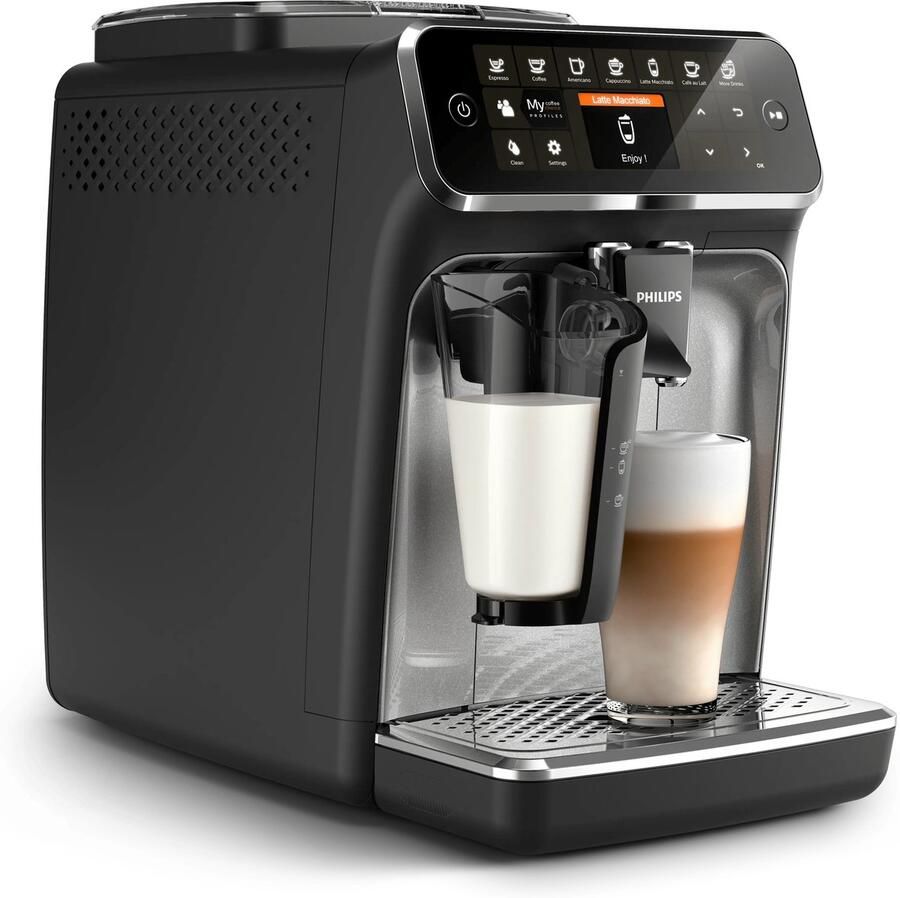Philips 4300 series EP4346 71 Koffiezetapparaat Volledig automatisch Espressomachine 1 8 l