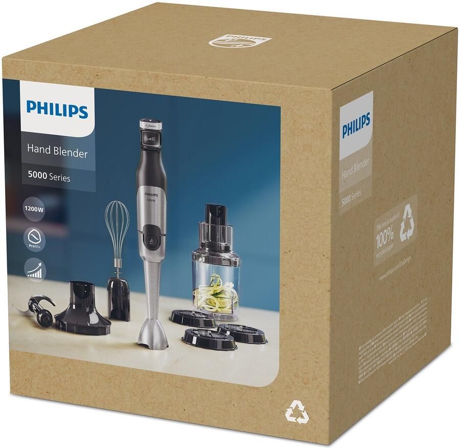 Philips 5000 Series HR2684 00 | Mixers | 8720389035333