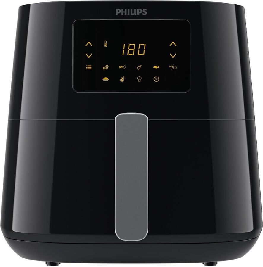 Philips Airfryer Essential 3000 Series HD9270 70 6 2 liter (XL) Heteluchtfriteuse 7 snelkeuze programma's 90% minder vet