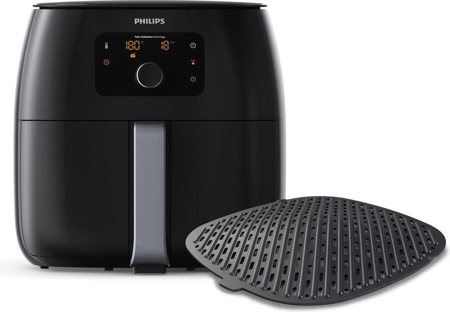 Philips Premium Airfryer XXL HD9654 90 | Airfryers | Keuken&Koken Keukenapparaten | HD9654 90 - Foto 3