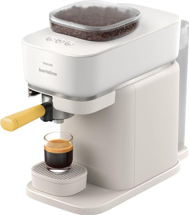 Philips BAR300 03 koffiezetapparaat Half automatisch Espressomachine 1 2 l