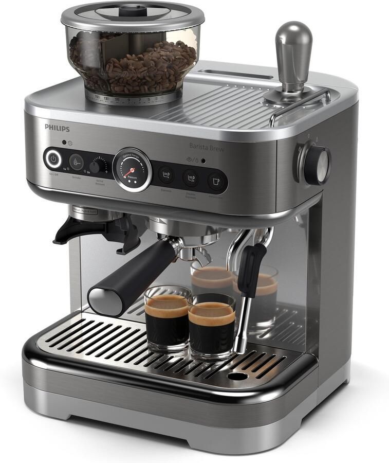 Philips Barista Brew