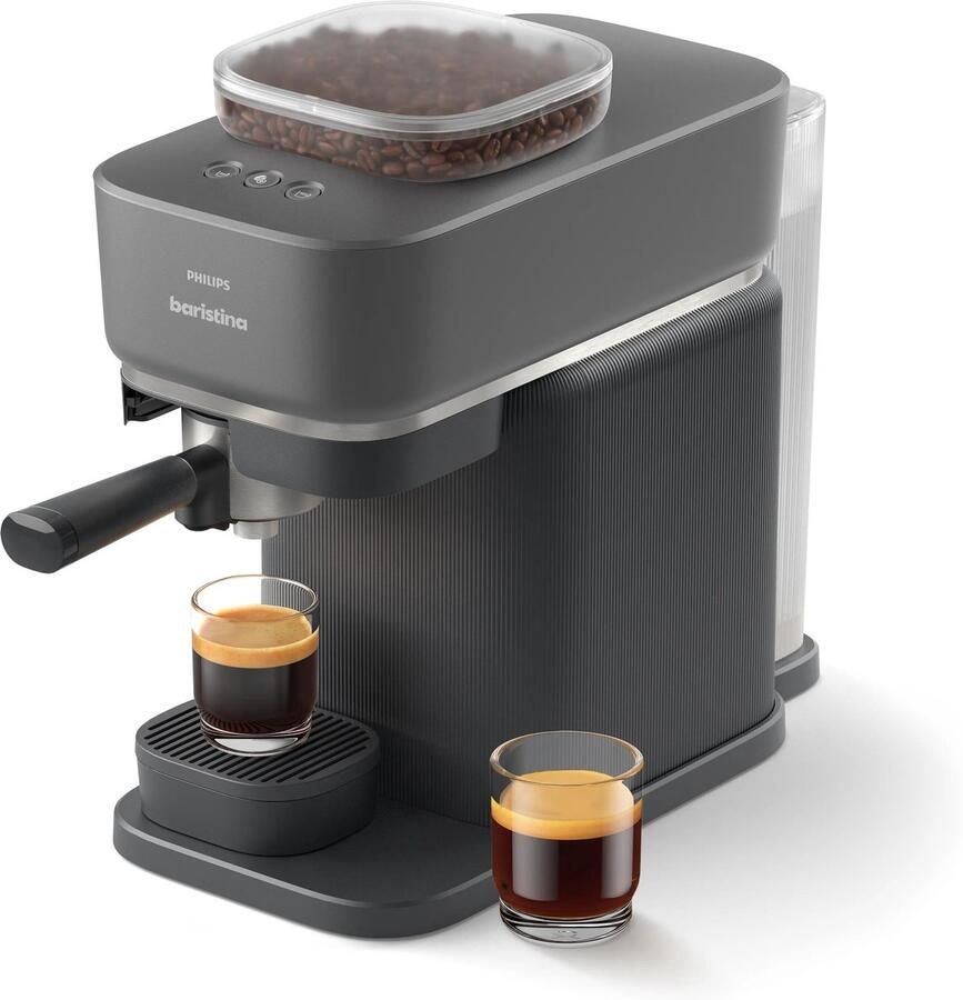 Philips BAR300 60 koffiezetapparaat Half automatisch Espressomachine 1 2 l