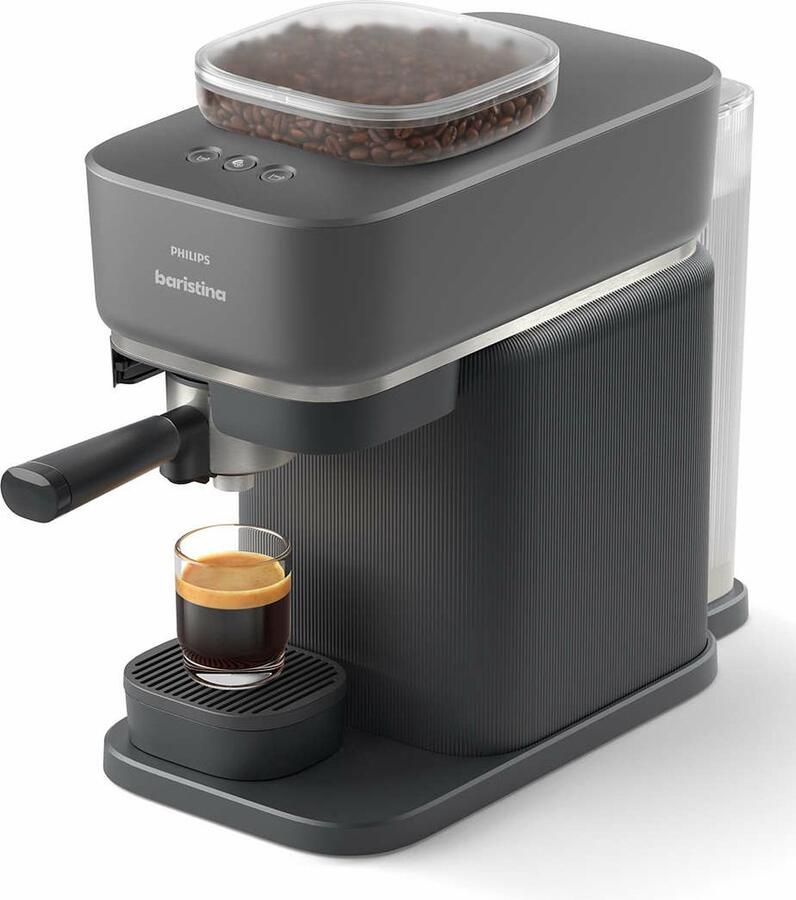 Philips BAR300 60 koffiezetapparaat Half automatisch Espressomachine 1 2 l - Foto 3