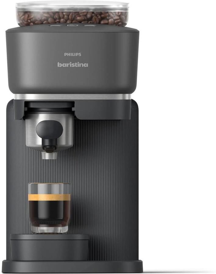 Philips BAR300 60 koffiezetapparaat Half automatisch Espressomachine 1 2 l - Foto 2