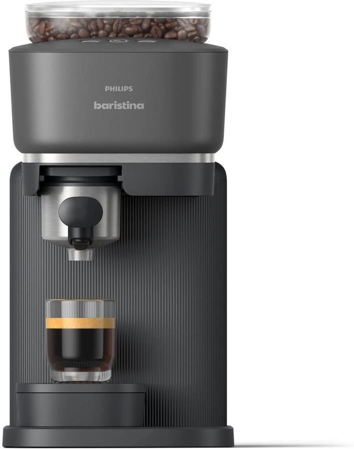 Philips BAR300 60 koffiezetapparaat Half automatisch Espressomachine 1 2 l - Foto 2