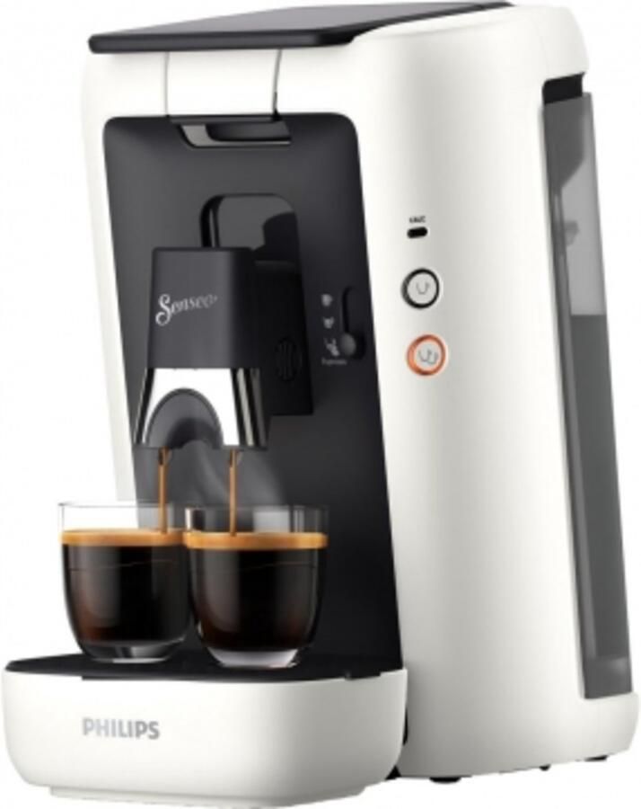 Philips CSA260 10 Senseo Maestro Koffiezetapparaat – Wit Zwart