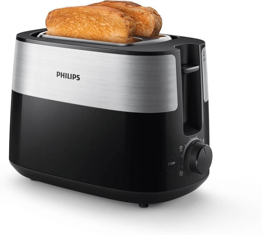 Philips Toaster HD2516 90 | Broodroosters | 8710103922513