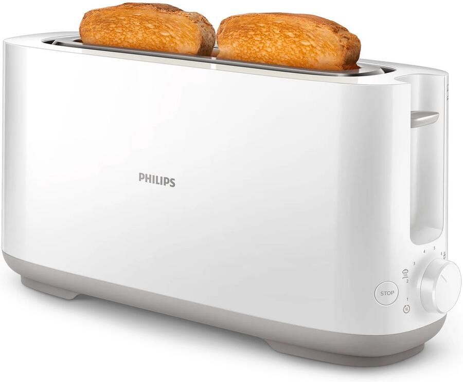 Philips Daily Collection HD2590 00 Broodrooster