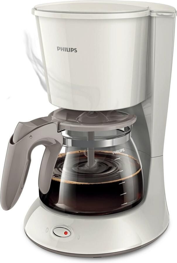 Philips Daily HD7461 00 Compact Koffiezetapparaat Beige