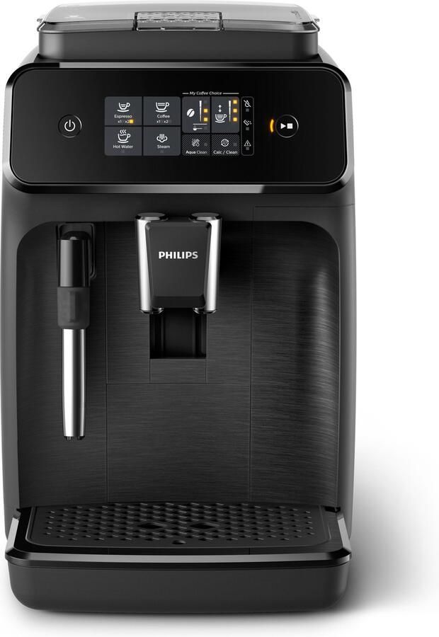 Philips EP1220 00 Espressomachine Zwart - Foto 2