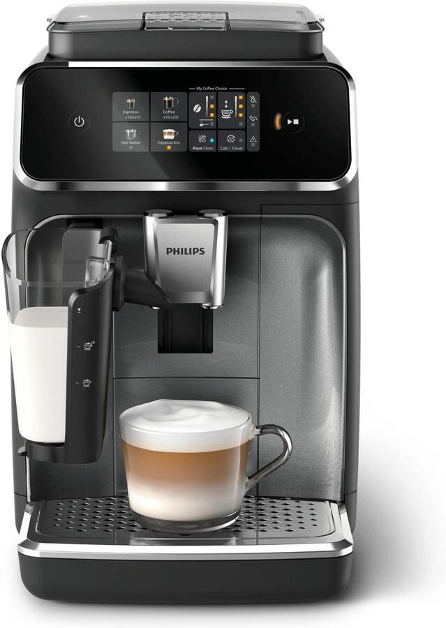 Philips EP2339 Volautomatische Espressomachine OneTouch LatteGo AquaClean-filter - Foto 2