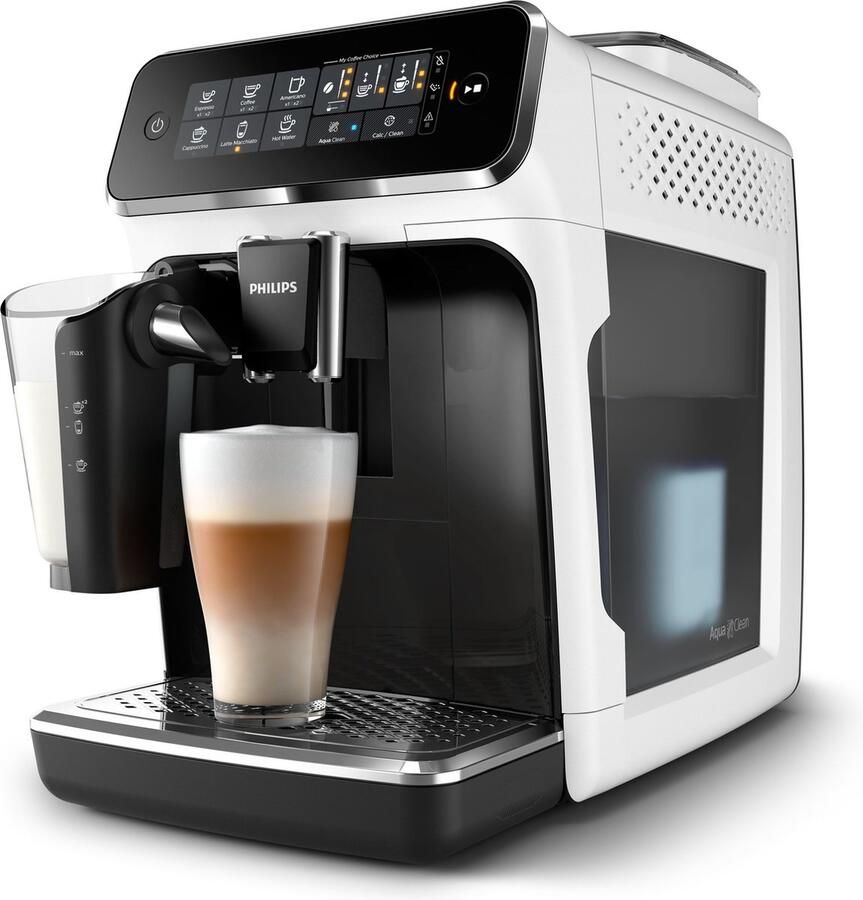 Philips EP3243 50 Koffiezetapparaat Wit