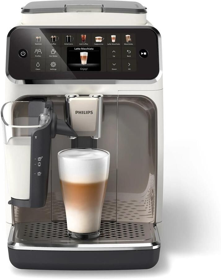 Philips EP4443 70 koffiezetapparaat Volledig automatisch Espressomachine 1 8 l
