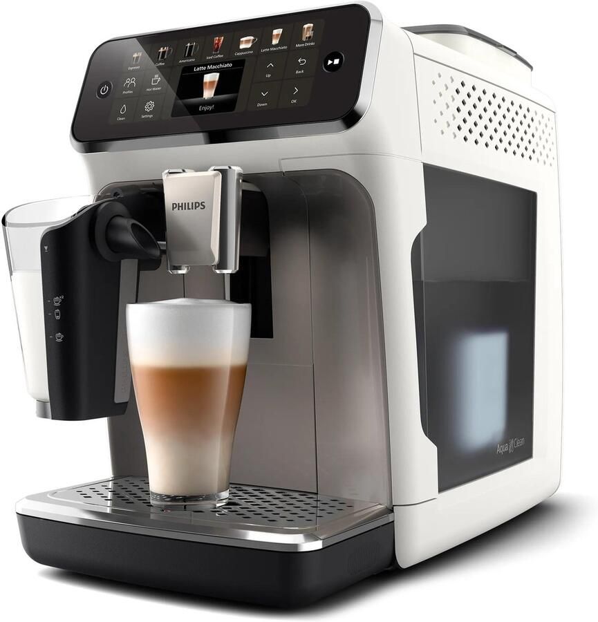 Philips EP4443 70 koffiezetapparaat Volledig automatisch Espressomachine 1 8 l