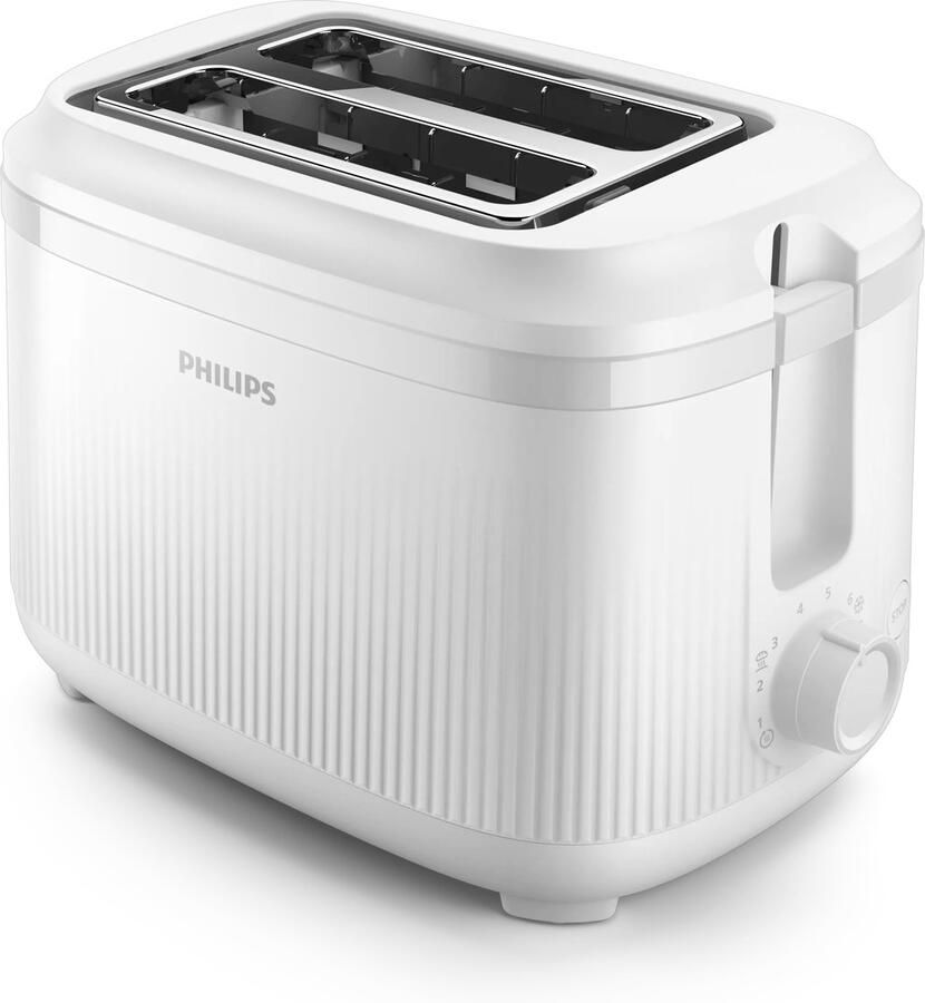 Philips HD2511 00 3000 series Broodrooster Wit